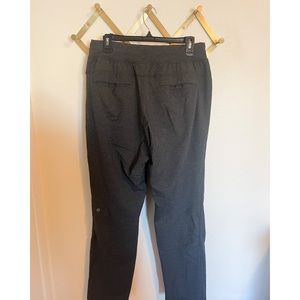 Lululemon Discipline Pant, grey, size L
